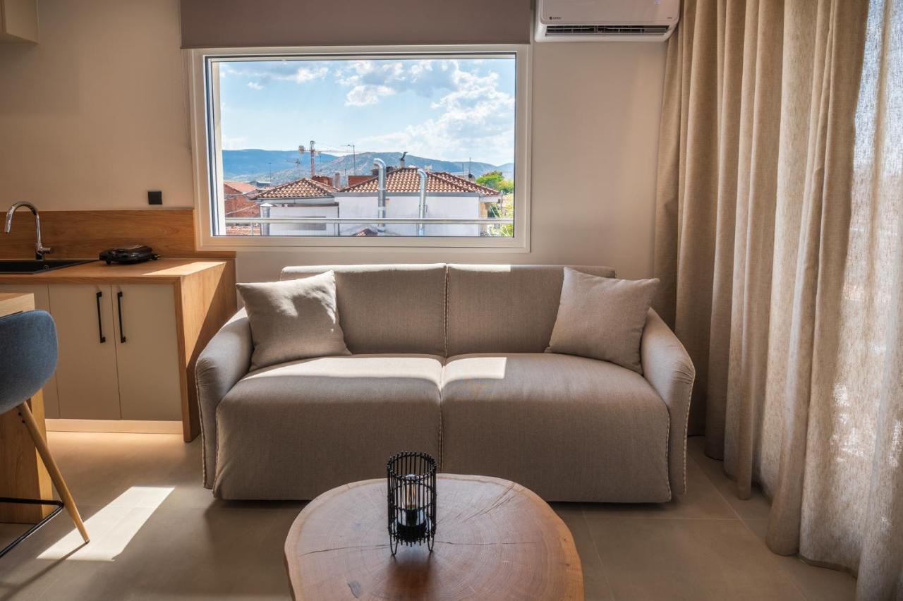 Palaia Luxury Suite Vólos Extérieur photo