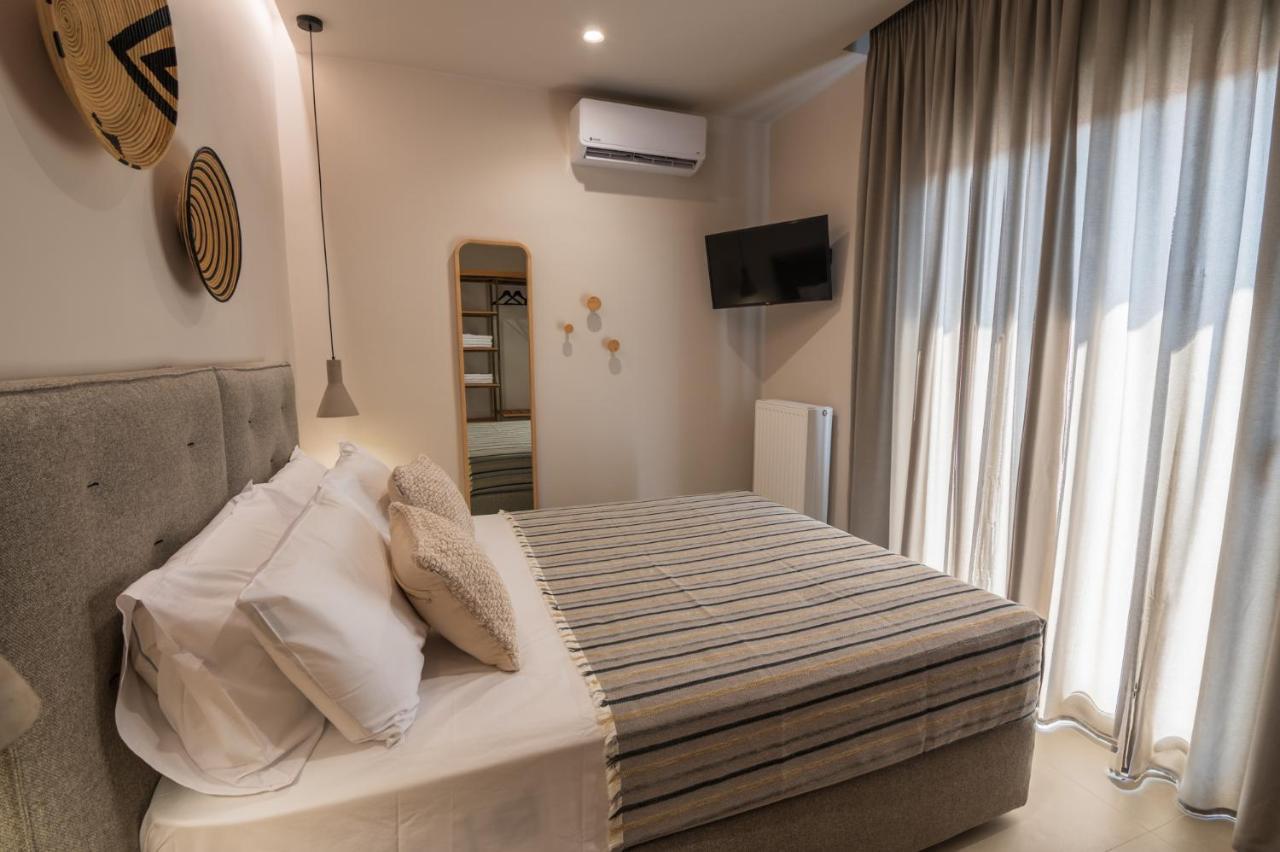 Palaia Luxury Suite Vólos Extérieur photo