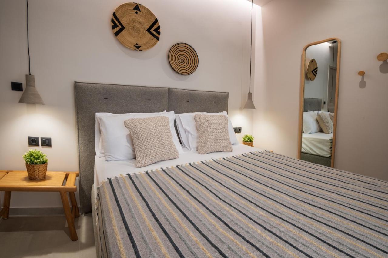 Palaia Luxury Suite Vólos Extérieur photo
