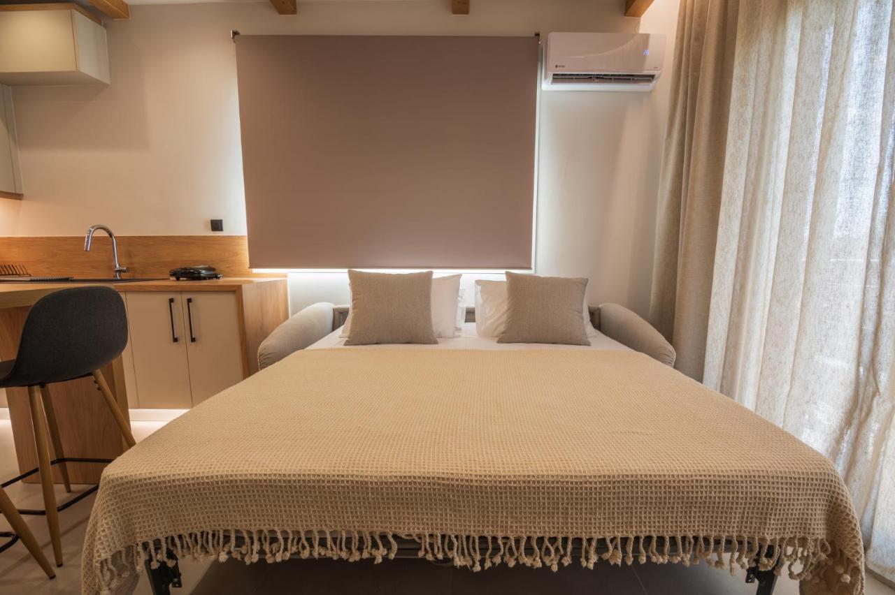 Palaia Luxury Suite Vólos Extérieur photo