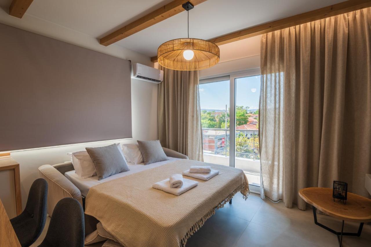 Palaia Luxury Suite Vólos Extérieur photo