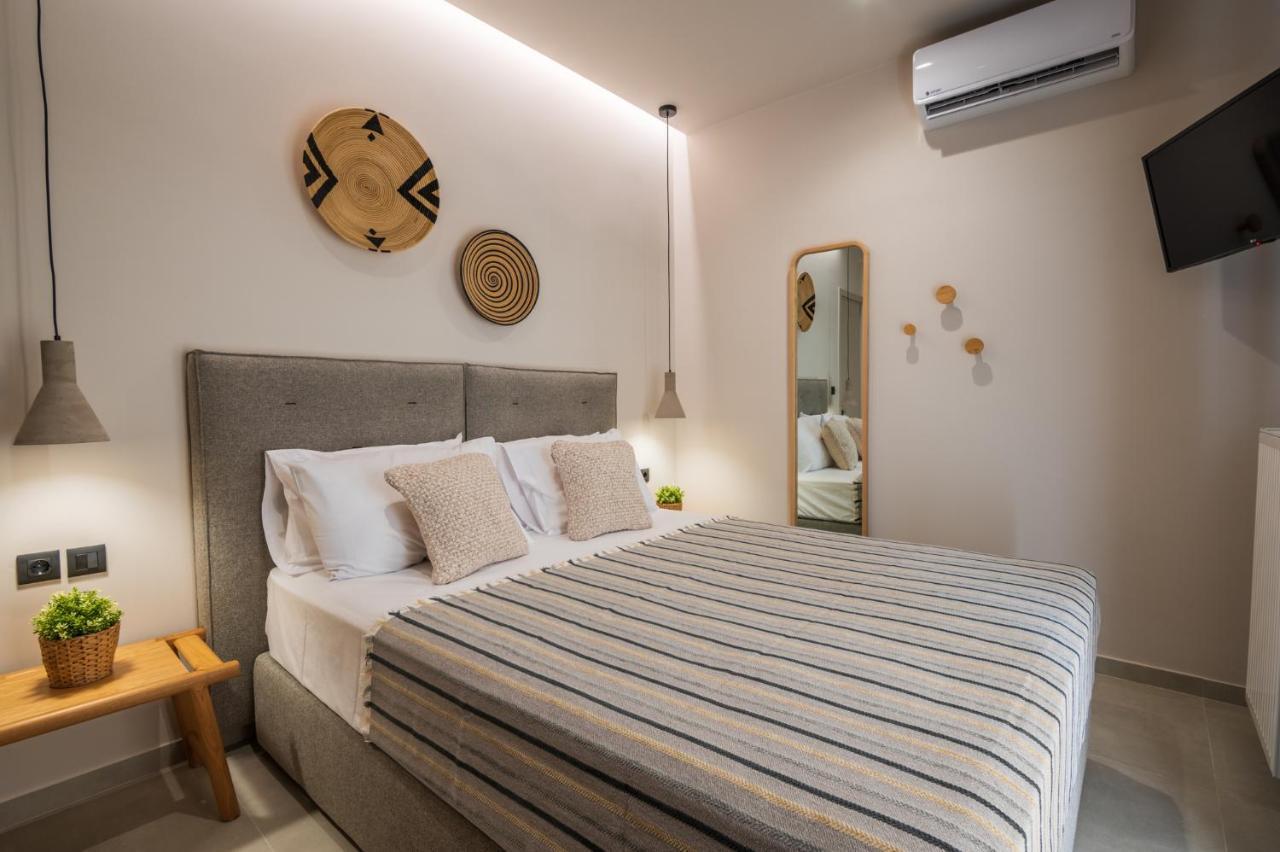 Palaia Luxury Suite Vólos Extérieur photo