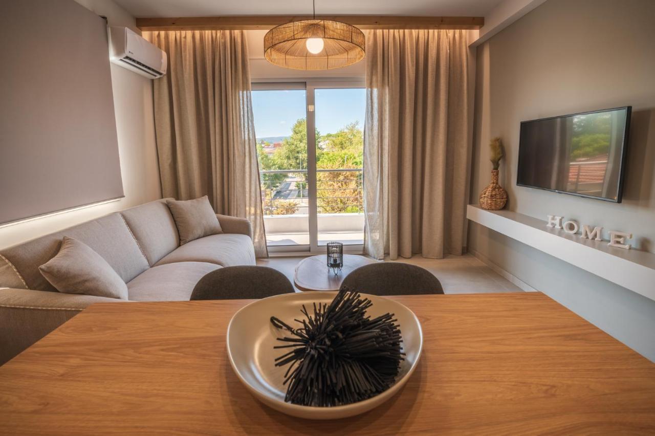 Palaia Luxury Suite Vólos Extérieur photo