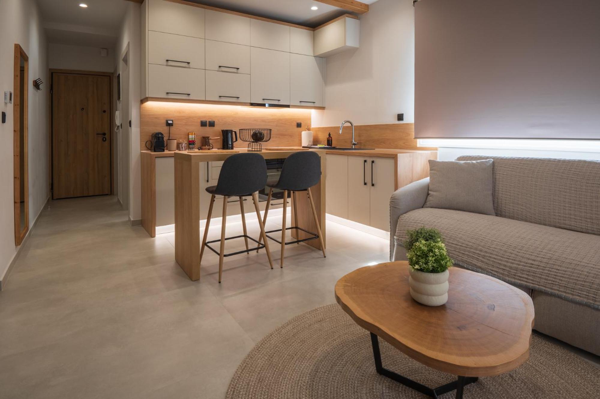 Palaia Luxury Suite Vólos Extérieur photo