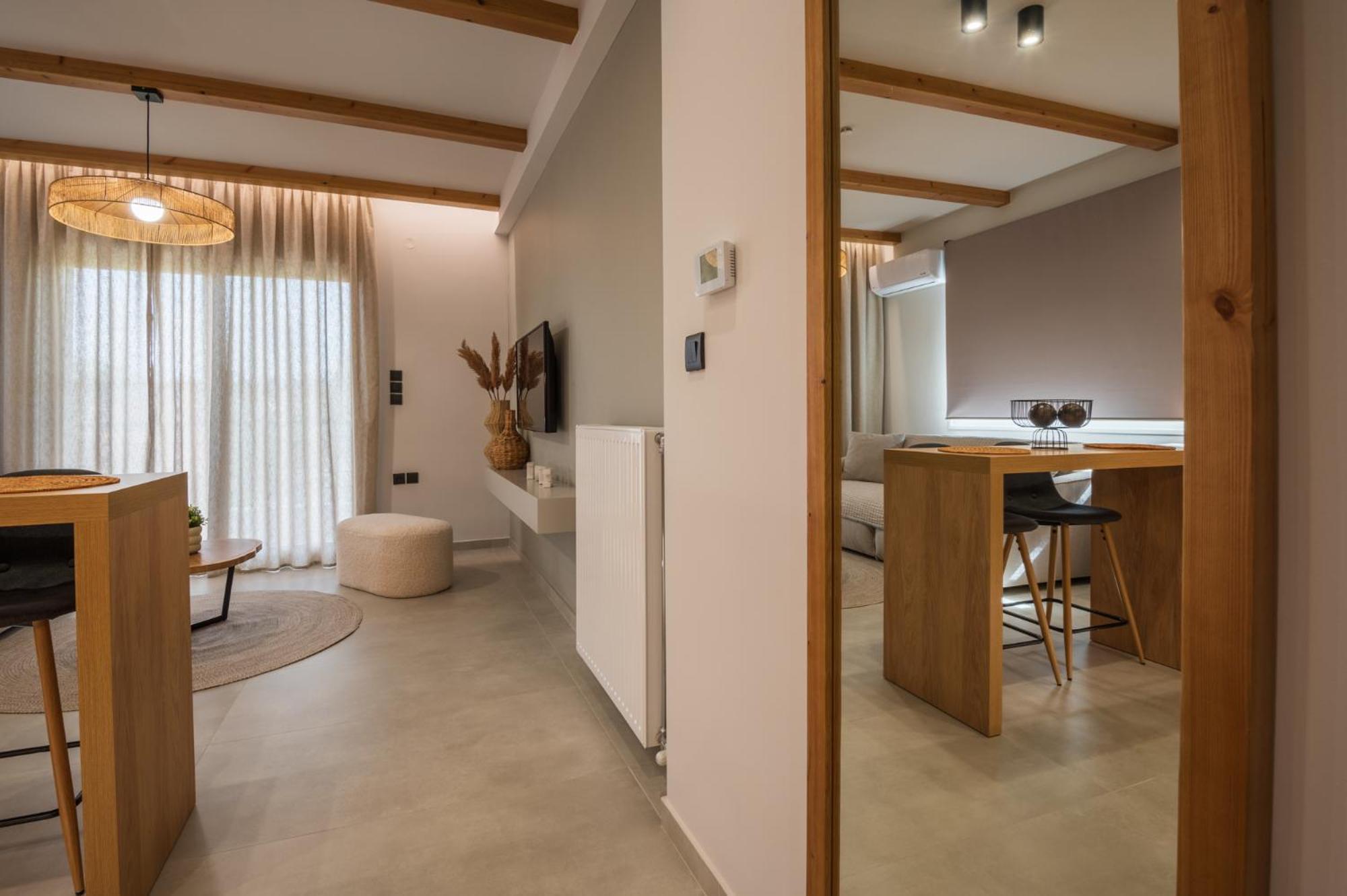 Palaia Luxury Suite Vólos Extérieur photo